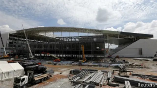 Estadio de Sao Paulo
