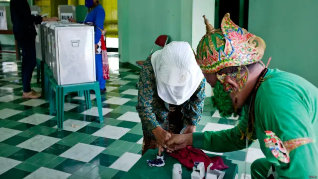 indonesia, pemilu, yogyakarta