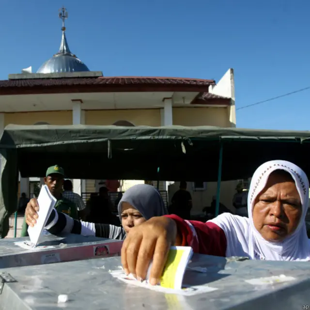 indonesia, pemilu, aceh