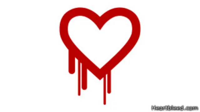 El fallo fue llamado Heartbleed, "corazón sangrante".