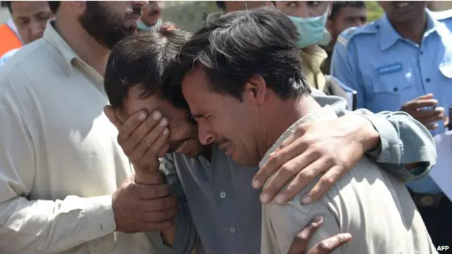 اسلام آباد کی سبزی منڈی کے دھماکے میں 24 افراد ہلاک اور سو سے زیادہ زخمی ہوئے