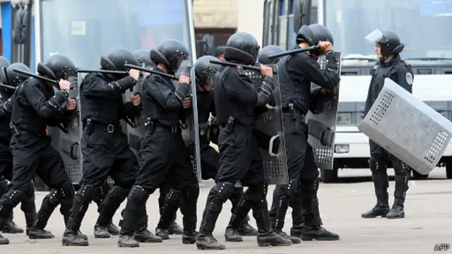 Украинский спецназ 