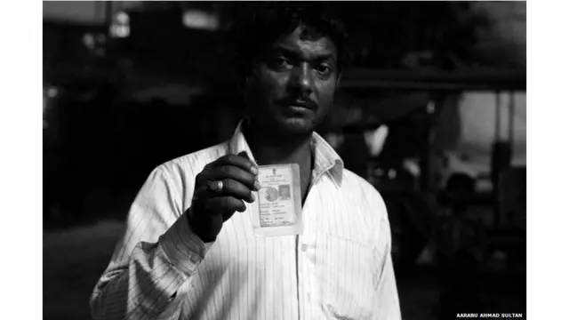 दिल्ली के बेघर मतदाता