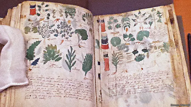 Manuscrito de Voynich