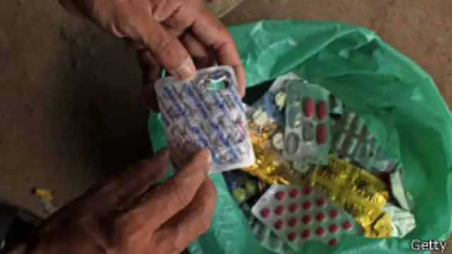 Para los expertos, uno de los principales problemas en la lucha contra la malaria es el uso indebido y abuso de los fármacos.