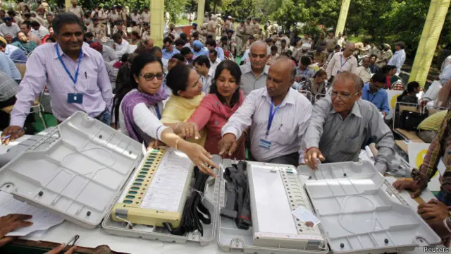 1990 کےعشرے میں انتخابی مہم کا انداز بدلنا شروع ہوگیا