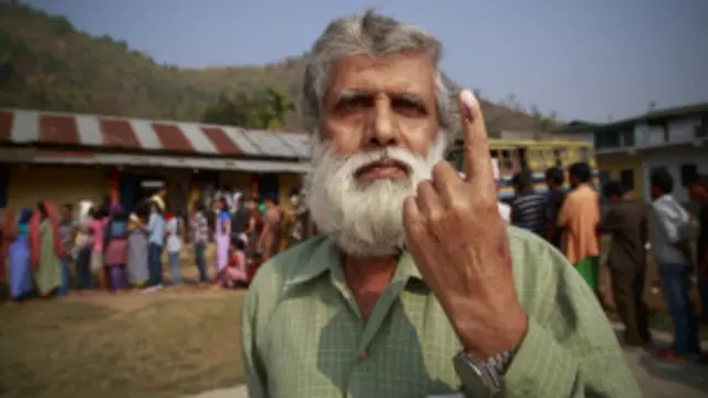 سات اپریل سے شروع ہونے والے عام انتخابات 12 مئی کو ختم ہوں گے اور 16 مئی کو ووٹوں کی گنتی کی جائے گی