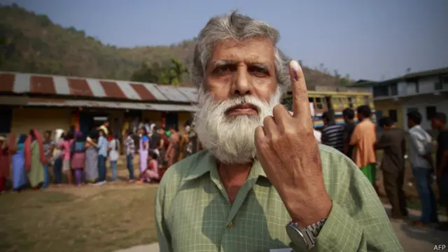 भारत, लोकतंत्र, चुनाव, मतदान, जनमत सर्वेक्षण