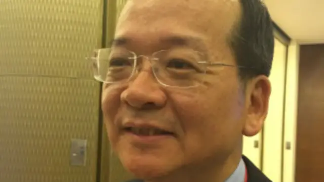 陈德昇：「萧李会」不会谈及“服贸协议”