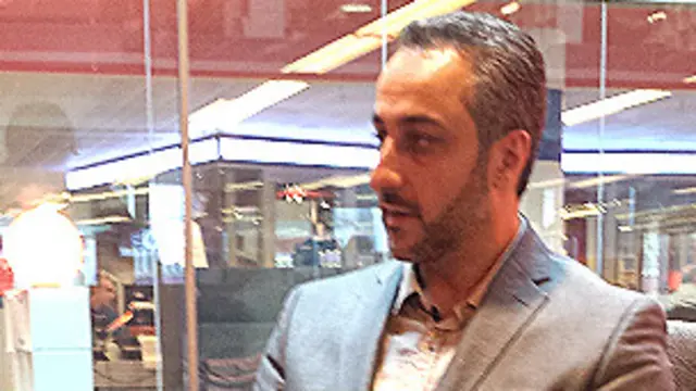 حیربیار مری لندن میں جلا وطنی کی زندگی گزار رہے ہیں