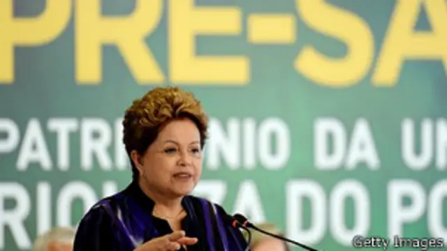 Dilma Rousseff