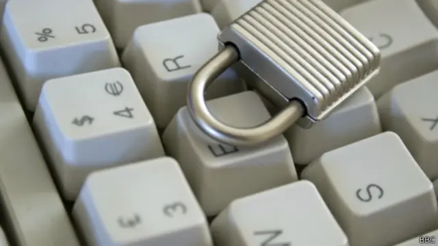 Замок на клавиатуре