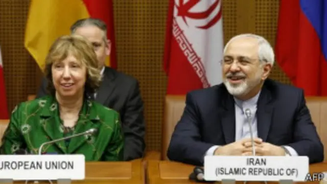 مذاکرات هسته ای وین