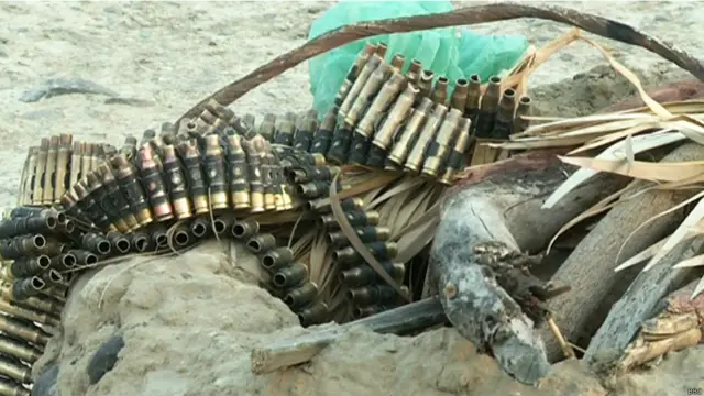 بلوچستان کے وزیر اعلیٰ ڈاکٹر عبدالمالک بلوچ کا کہنا ہے کہ اس وقت حکومت کو صرف تربت، کیچ اور پنجگور میں عسکریت پسندی کا سامنا ہے جب کہ دیگر علاقوں کوئٹہ، قلات، مستونگ، خصدار ، نصیر آباد میں اکا دکا واقعات ہو رہے ہیں۔ 