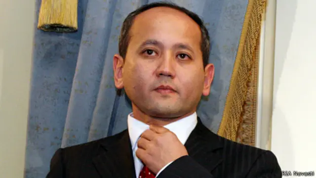 Мухтар Аблязов