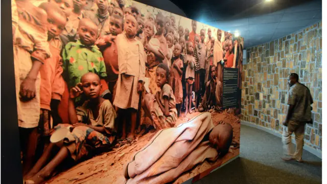 Le Kigali Genocide Memorial Center fête lui ses 10 ans.