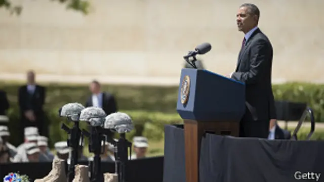 अमरीकी राष्ट्रपति, ओबामा