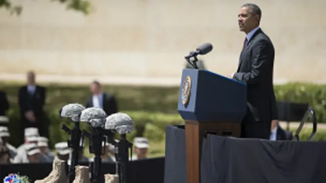 बराक ओबामा