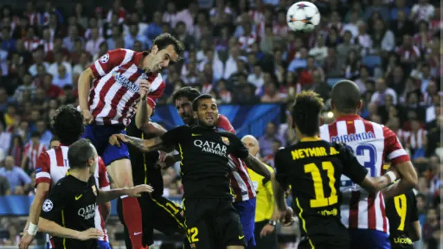 atletico madrid