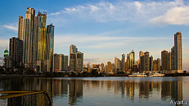 Ciudad de Panamá