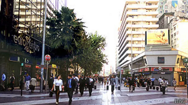 Santiago de Chile