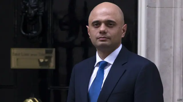 ساجد جاوید اپنی محنت کے بل بوتے پر لکھ پتی بنے ہیں اور وہ مارگریٹ تھیچر کے پرستار ہیں