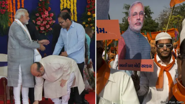 अमित शाह, नरेंद्र मोदी