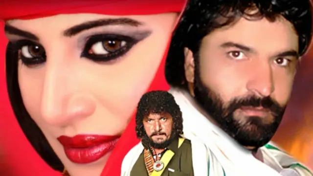 ډېر مينه وال يې ښايي دا خبره ونه مني، چې امين حيران په ګلګل او رنګونو ککړ بیا هم د هنر پالل په ځان لازم ګڼي.