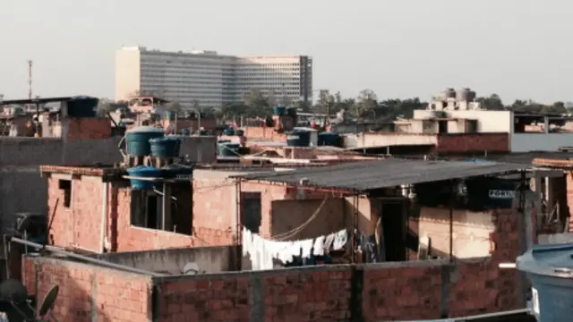 Favrla da Maré, foto BBC Brasil