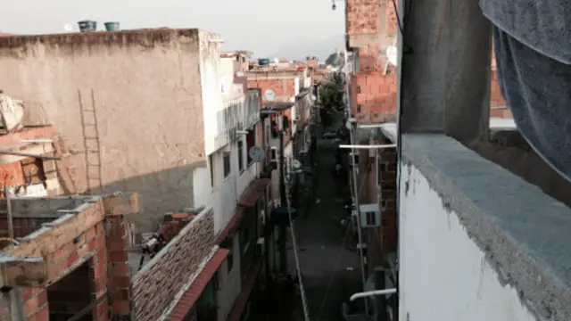 Foto: BBC Brasil/Jefferson Puff