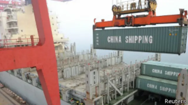 Ngành xuất khẩu của Việt Nam sử dụng một lượng lớn nguyên vật liệu nhập từ Trung Quốc