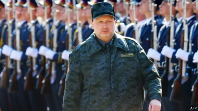 Александр Турчинов