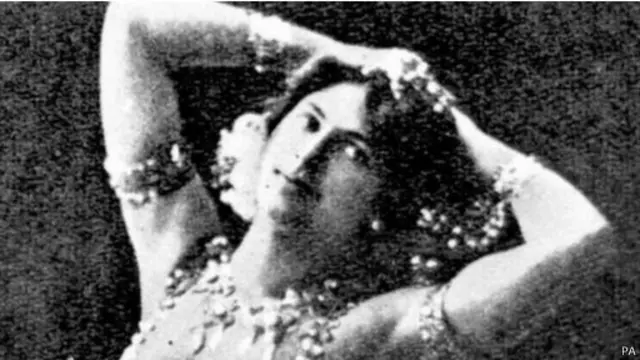 الهولندية ماتا هاري 