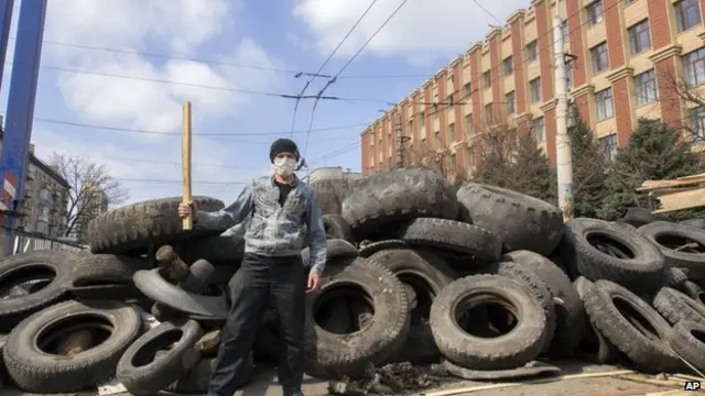 Rusiyapərəst fəal