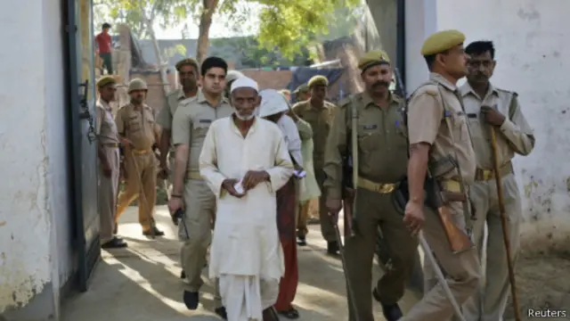 Выборы в Индии