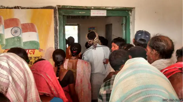 छत्तीसगढ़ लोकसभा चुनाव मतदान