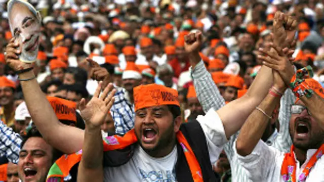 पंजाब भारतीय जनता पार्टी शिरोमणि अकाली दल के साथ चुनाव लड़ रही है