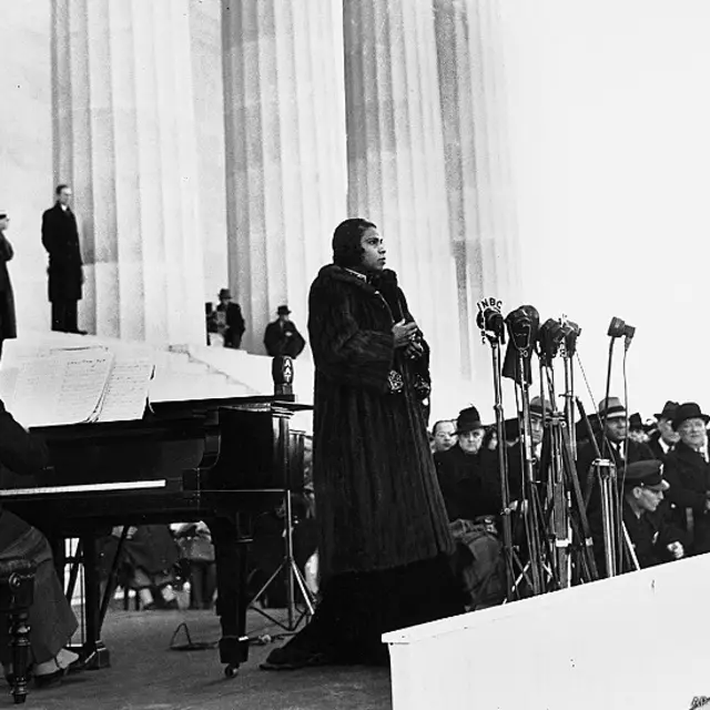 Marian Anderson
