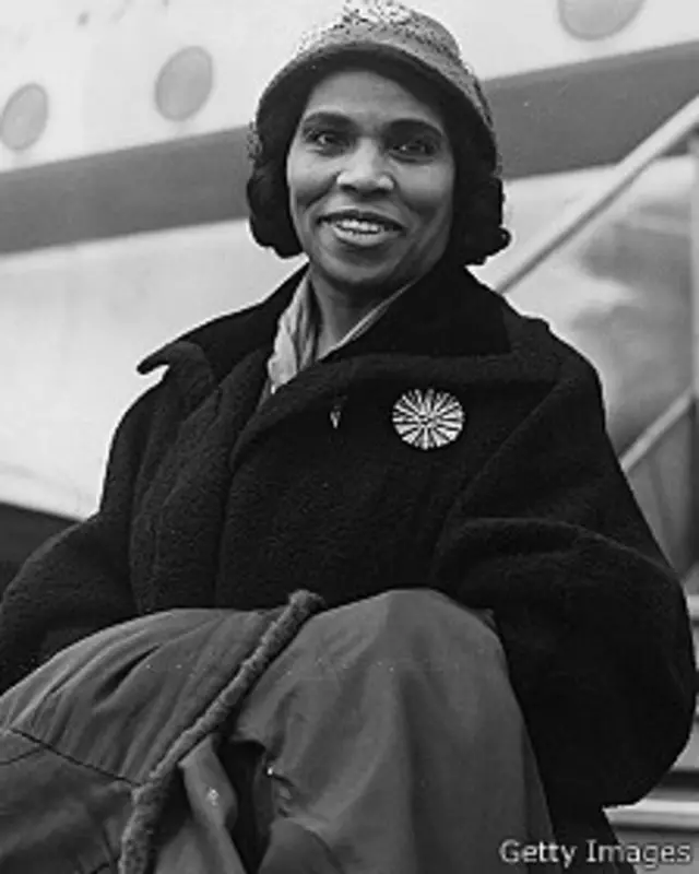 Marian Anderson