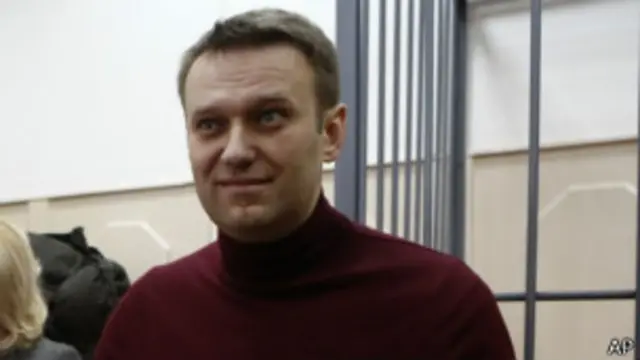 Алексей Навальный