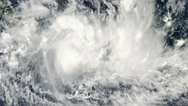 Циклон "Ита"