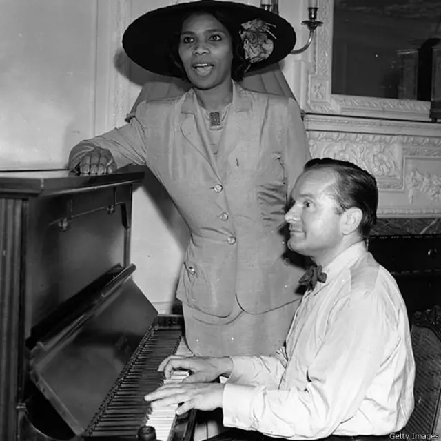Marian Anderson