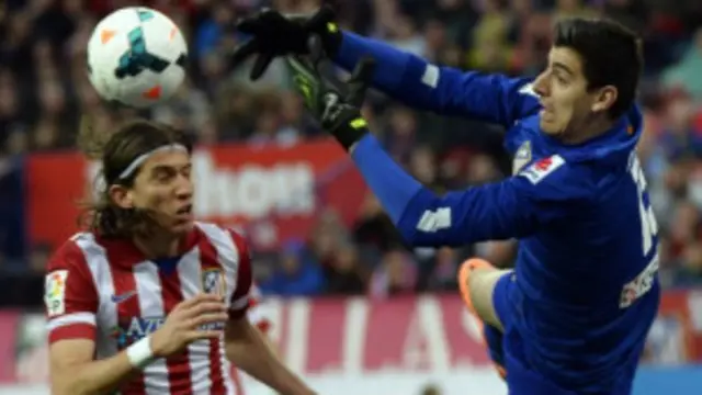 由於出場費昂貴，一旦馬德里競技抽到切爾西，科爾圖瓦恐難以出場。