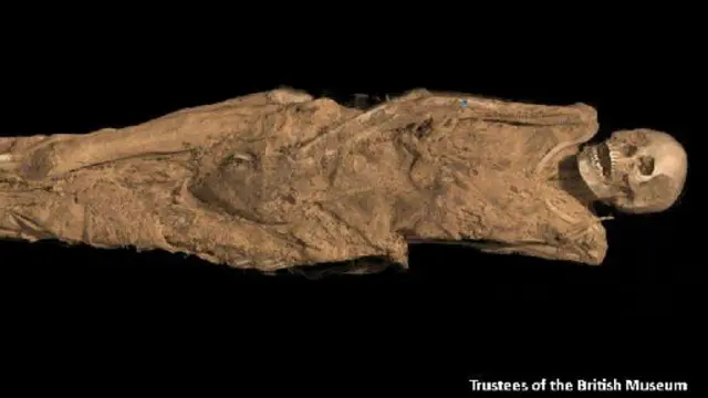 Foto: British Museum Trustees (BBC)