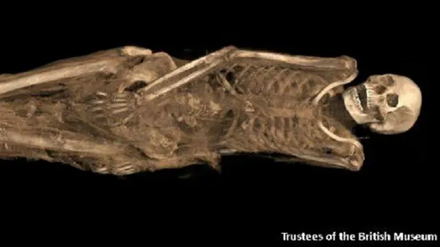 Foto: British Museum Trustees (BBC)