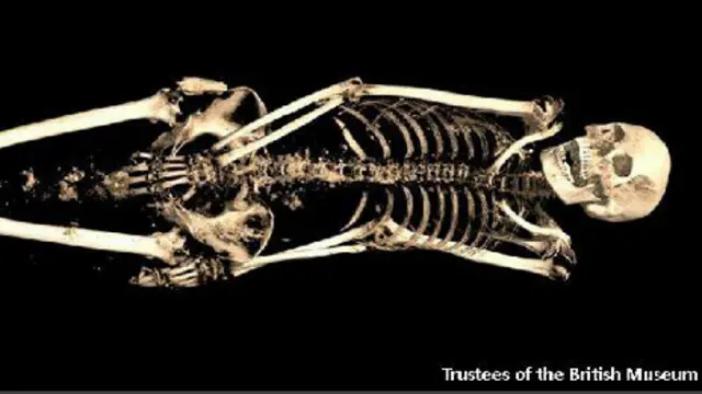 Múmias serão mostradas em exibição no British Museum a partir de maio