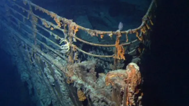 ٹائٹینک کی غرقابی کا راز جاننے کی کوششیں آج بھی جاری ہیں