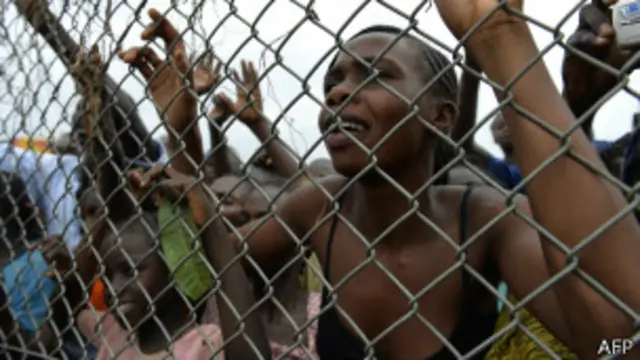 الأمم المتحدة: نحو 1.3 مليون شخص في أفريقيا الوسطى بحاجة للمساعدات.