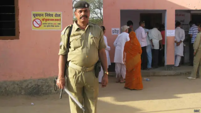 बिहार जमुई वोटिंग