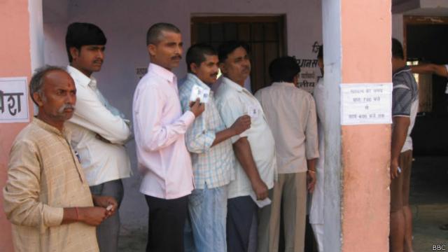 बिहार जमुई वोटिंग